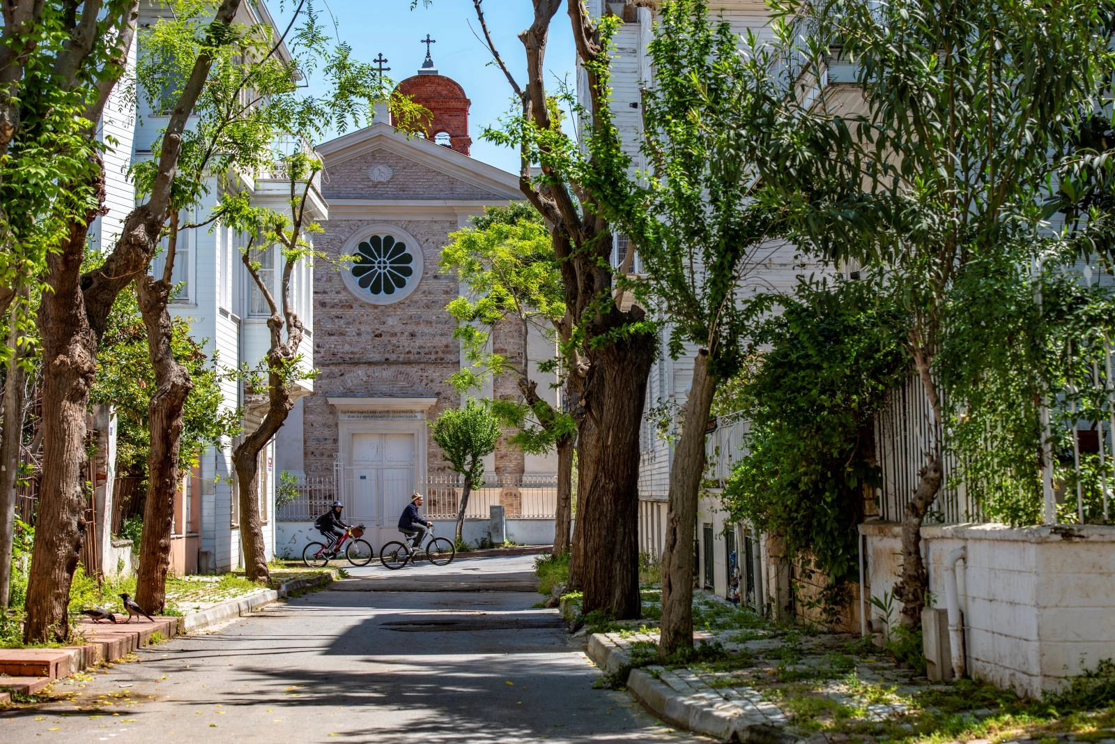 İstanbul Prince Islands Büyükada 1